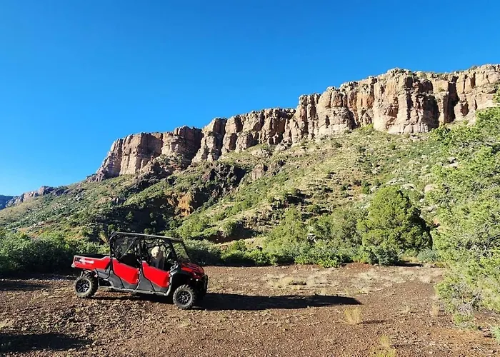 Ash Creek Canyon Mining Chrysotile Arizona