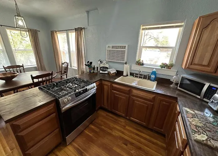Ash Creek Canyon Mining Chrysotile Arizona Holiday home *