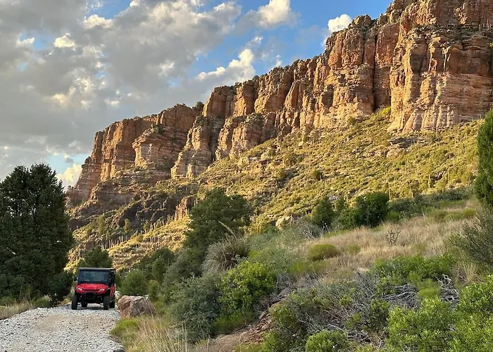 Ash Creek Canyon Mining Chrysotile Arizona