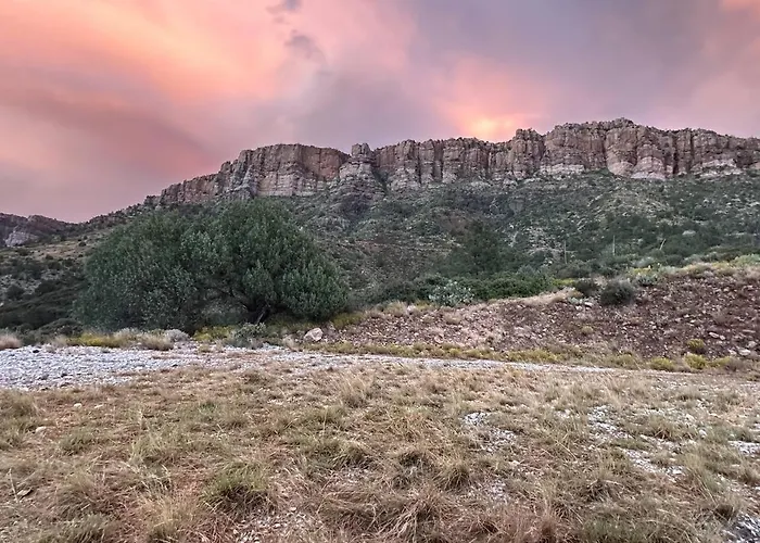Holiday home Ash Creek Canyon Mining Chrysotile Arizona *