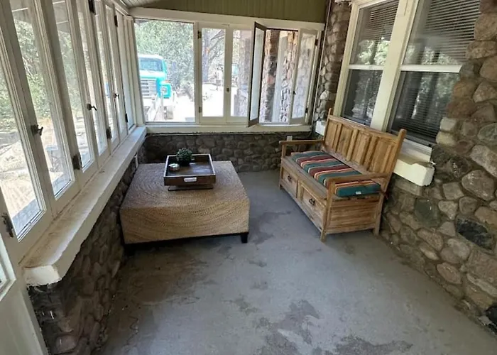 Holiday home Ash Creek Canyon Mining Chrysotile Arizona Globe