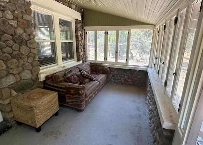 Ash Creek Canyon Mining Chrysotile Arizona Holiday home *