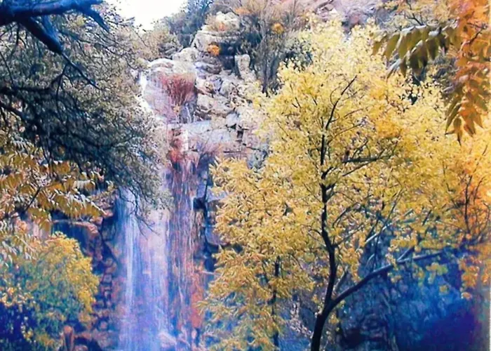 Ash Creek Canyon Mining Chrysotile Arizona
