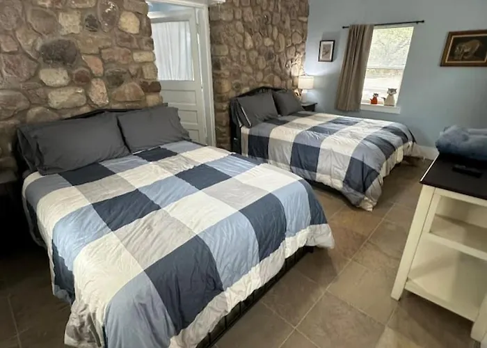 Holiday home Ash Creek Canyon Mining Chrysotile Arizona